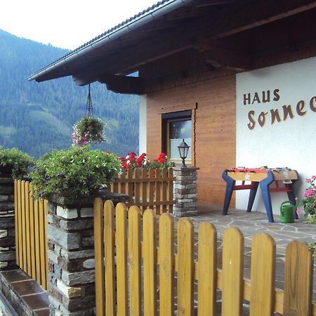 Haus Sonneck Apartment Gerlosberg Exterior foto