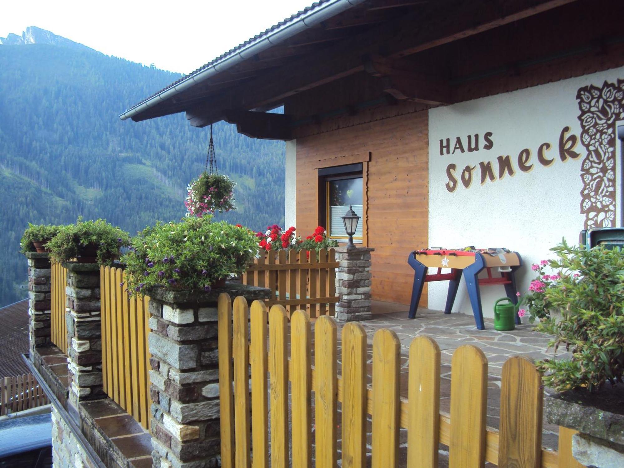 Haus Sonneck Apartment Gerlosberg Exterior foto