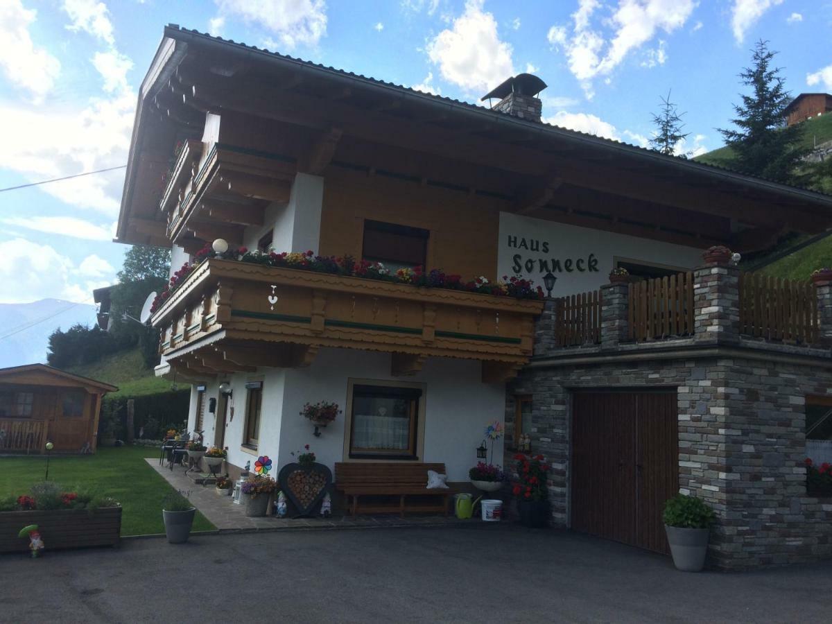Haus Sonneck Apartment Gerlosberg Exterior foto